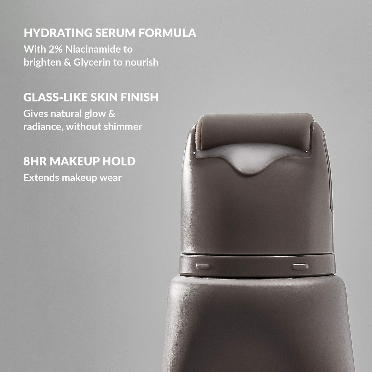 Glow and Sculpt Face Serum Primer with Niacinamide