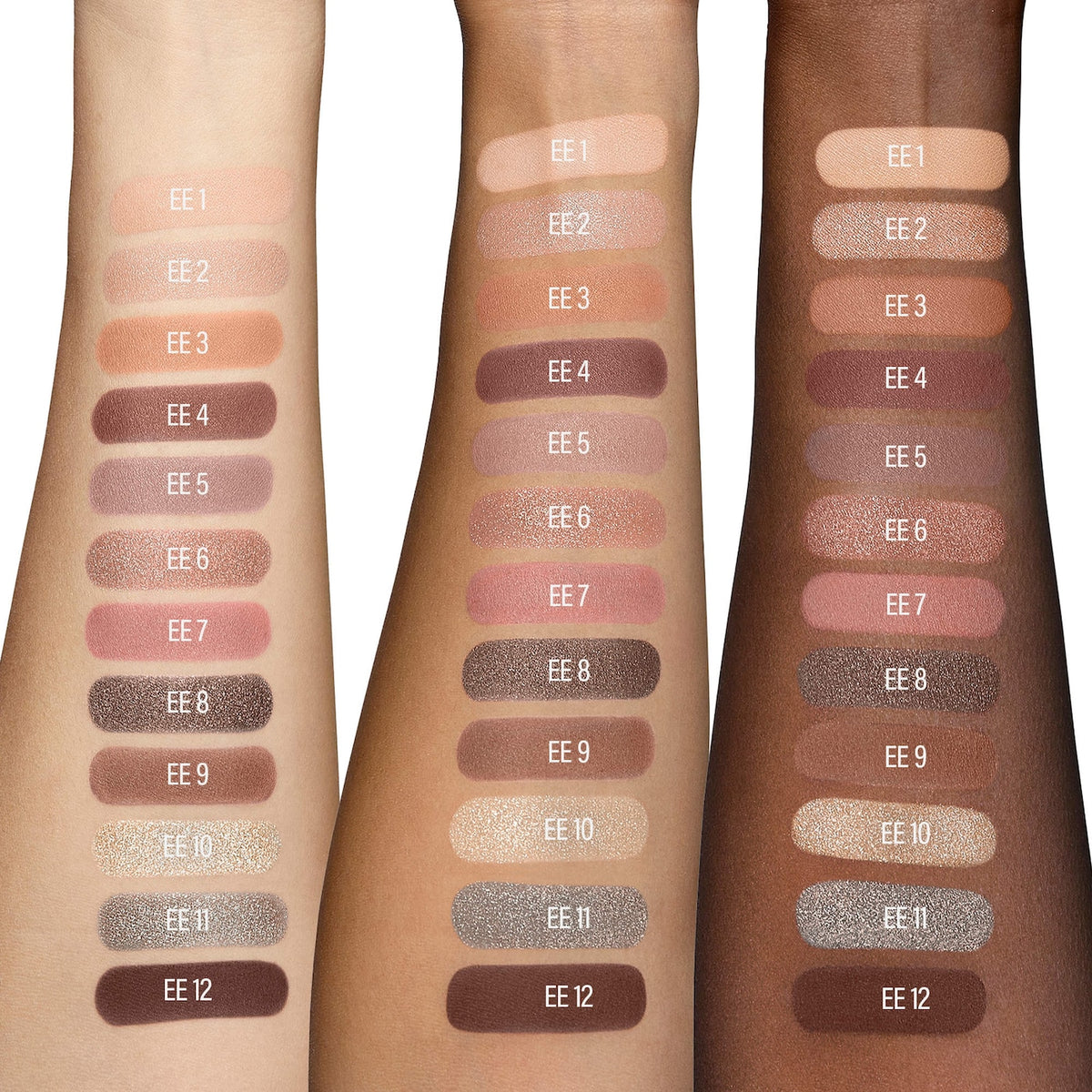Ethereal Eyes™ Eyeshadow Palette: The Original