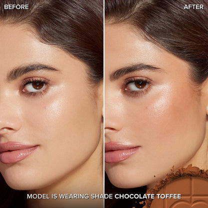 Chocolate Soleil Matte Blurring Bronzer