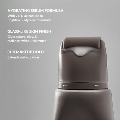 Glow and Sculpt Face Serum Primer with Niacinamide