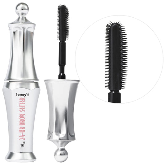 Mini 24-HR Brow Setter Clear Brow Gel with Lamination Effect