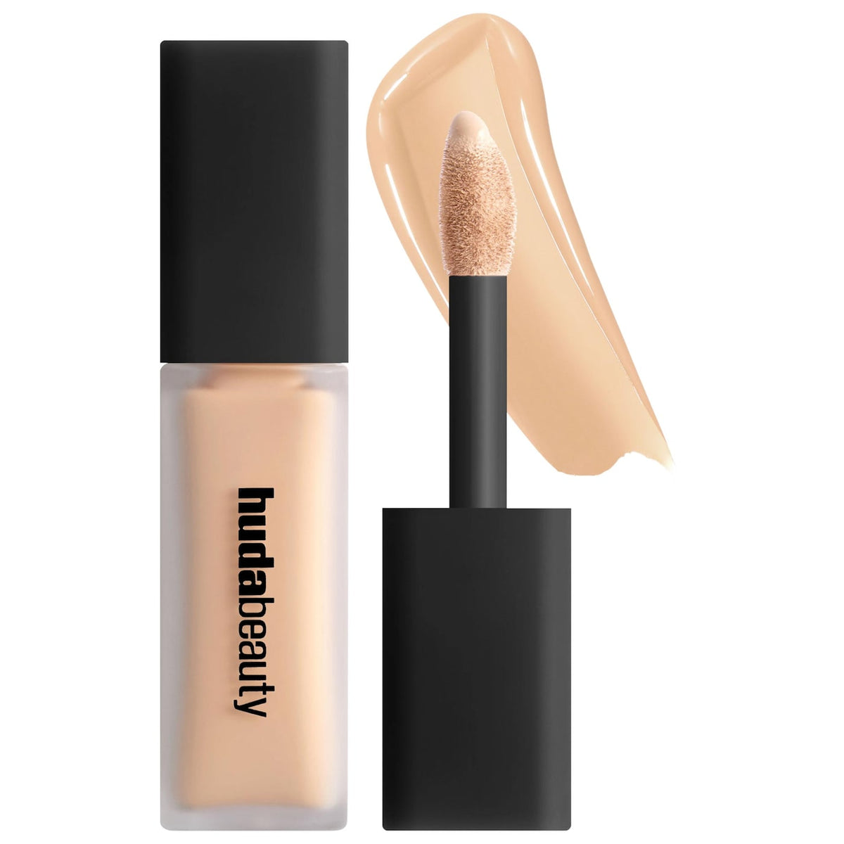 FauxFilter Matte Buildable Coverage Waterproof Concealer