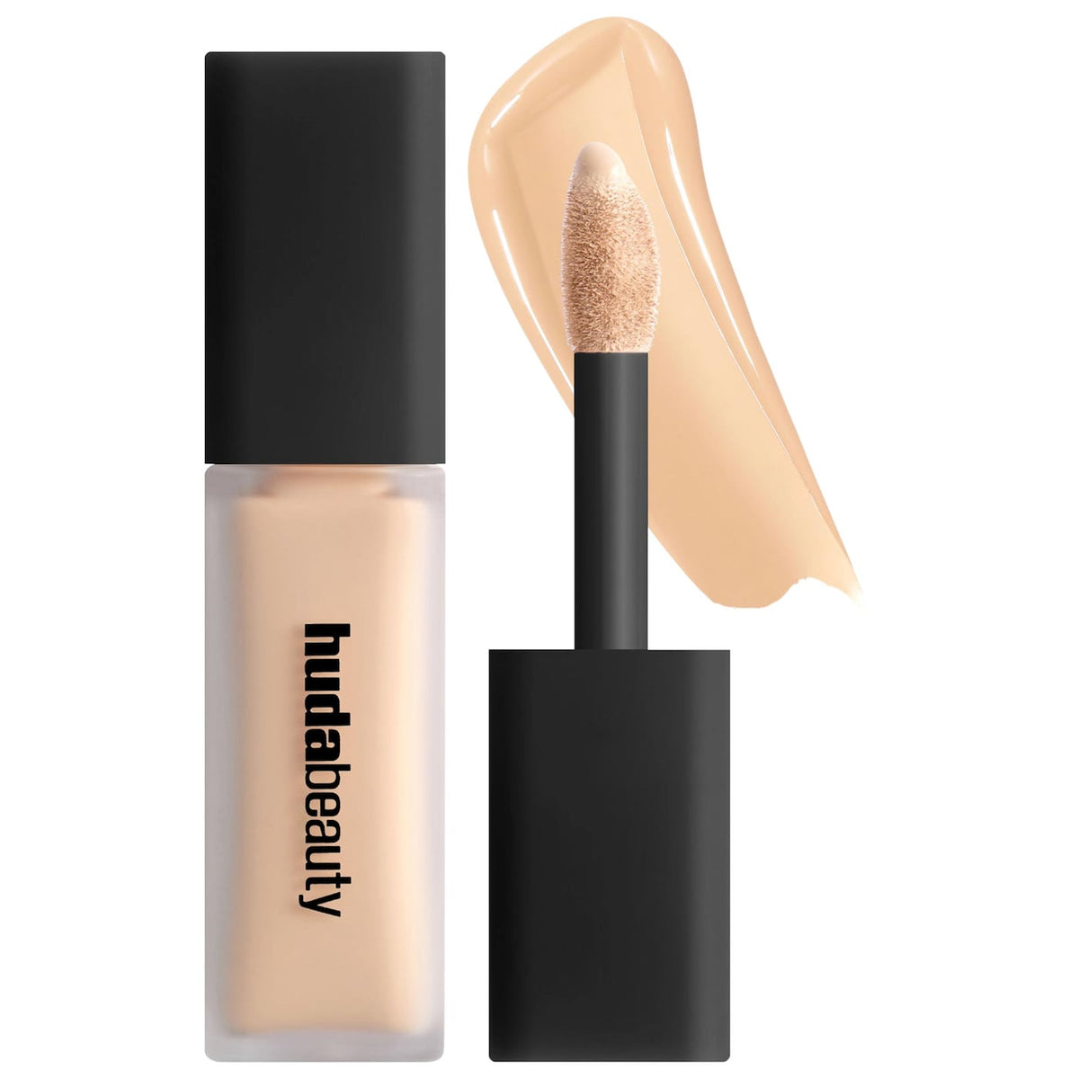 FauxFilter Matte Buildable Coverage Waterproof Concealer
