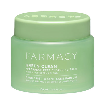 Green Clean Makeup Removing Cleansing Balm