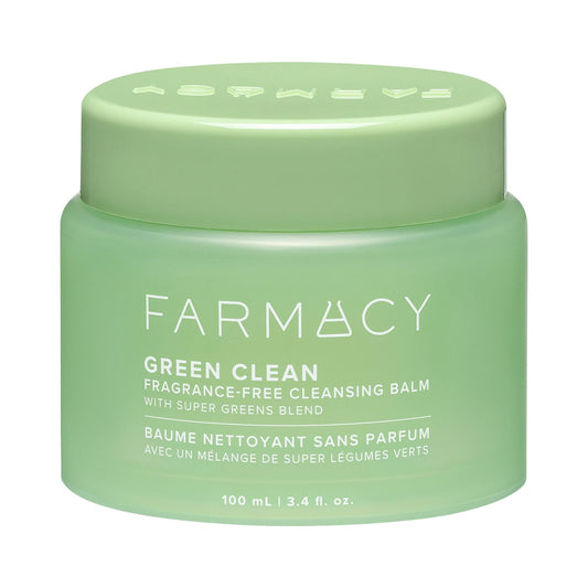 Green Clean Makeup Removing Cleansing Balm