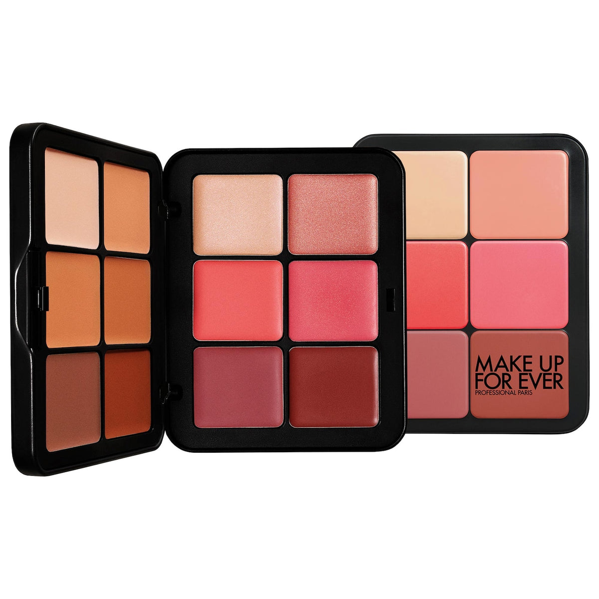 HD Skin Face Essentials Long-Lasting Full Face Cream Palette