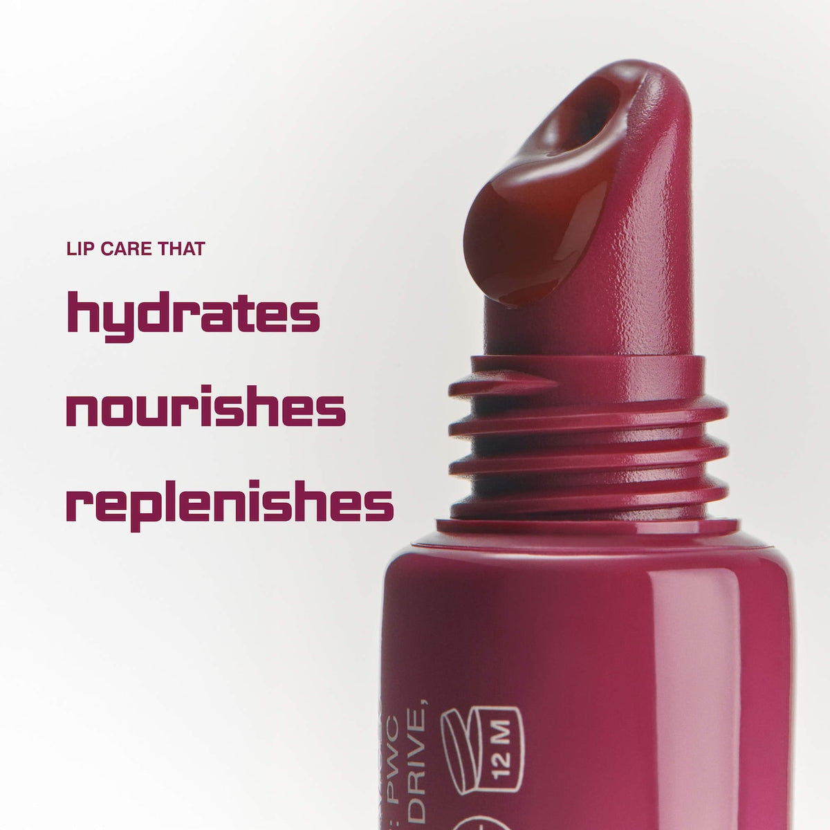 Peptide Lip Tint Nourishing Glaze