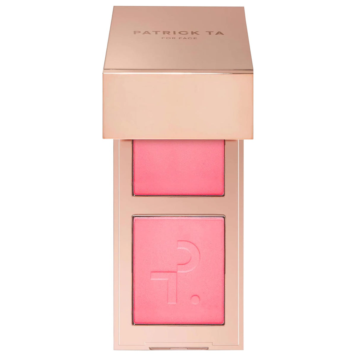Mini Major Headlines Double-Take Crème & Powder Blush Duo