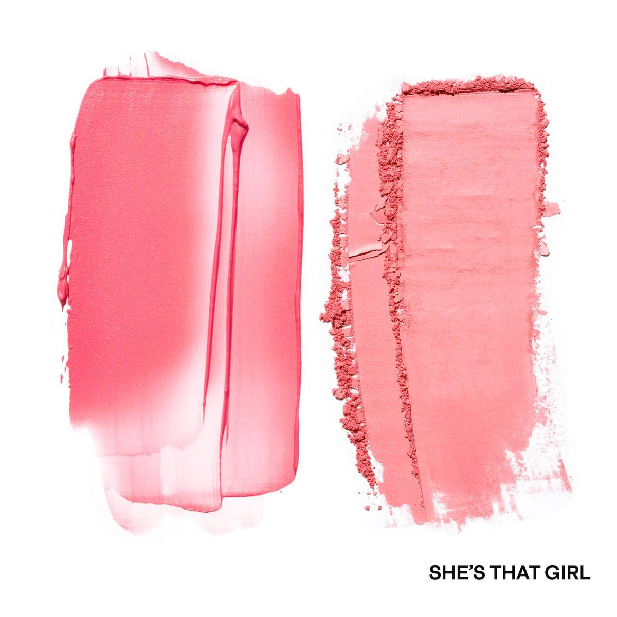 Mini Major Headlines Double-Take Crème & Powder Blush Duo