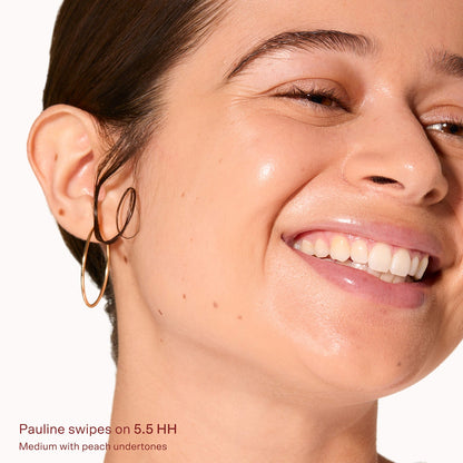 Swipe All-Over Hydrating Serum Concealer with 18-HR Wear