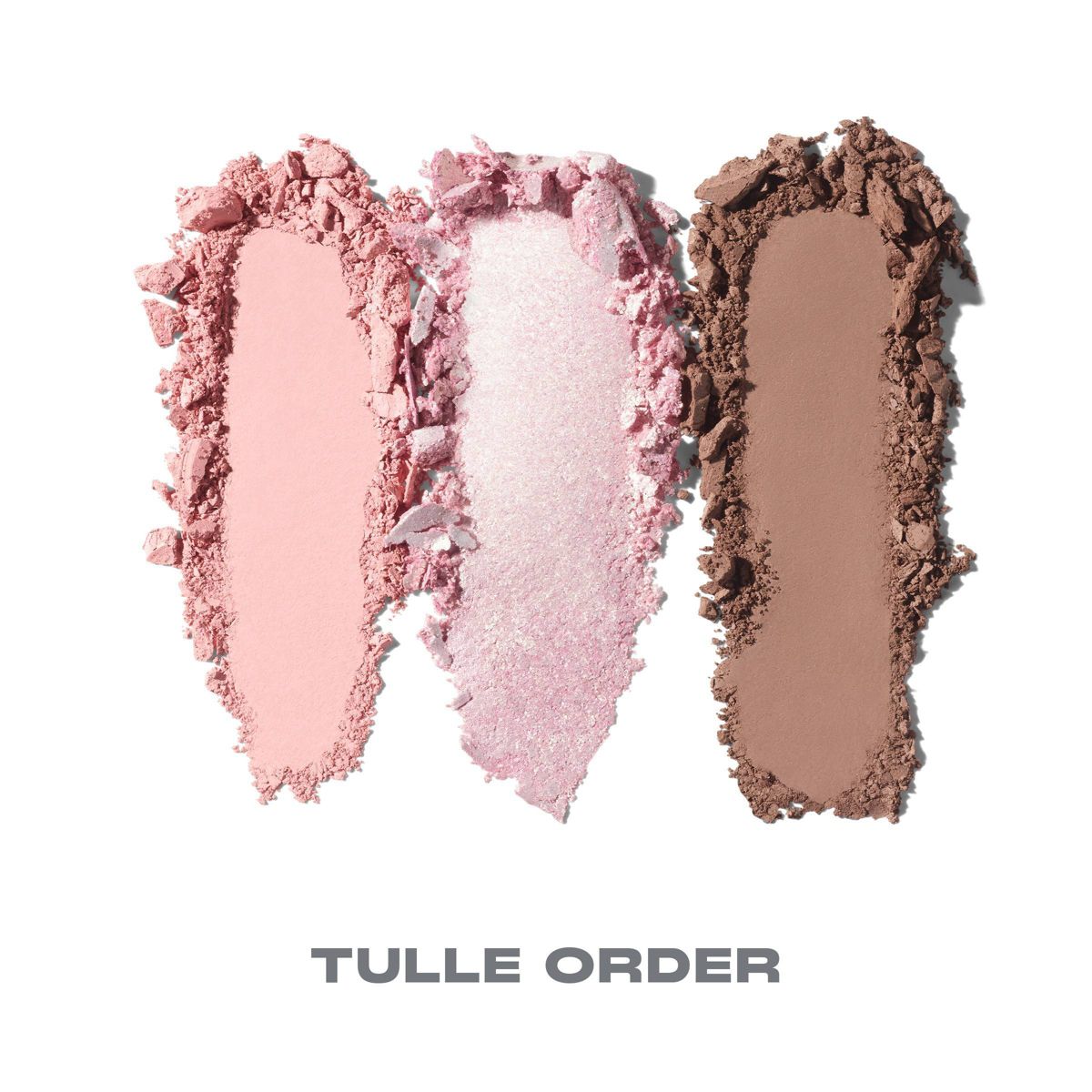 Morphe Eyeshadow Trio