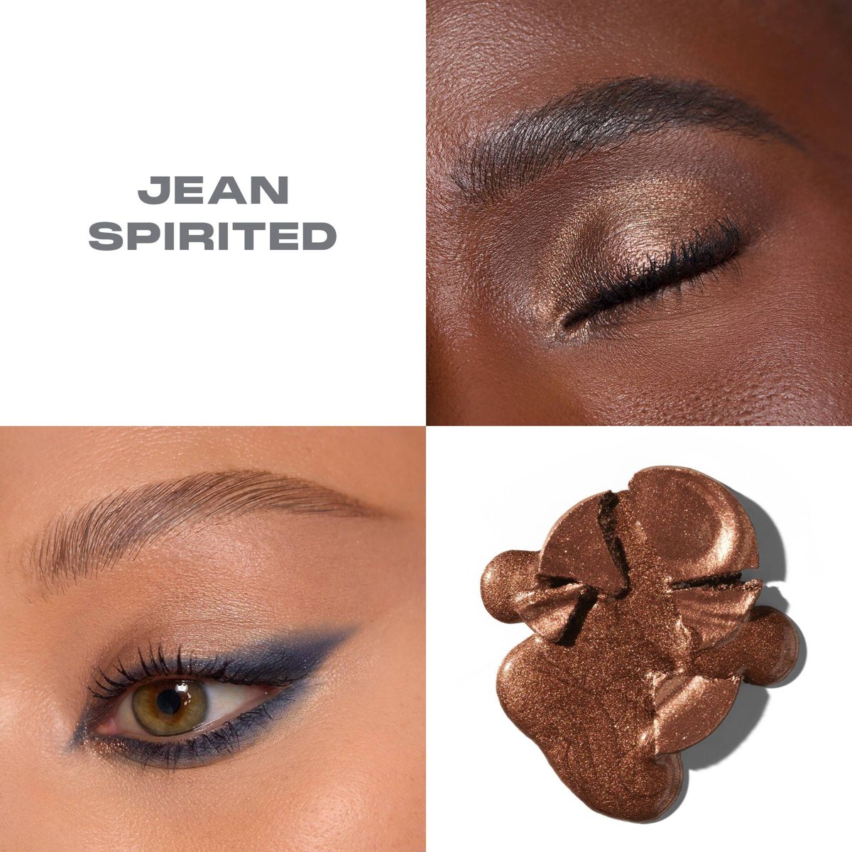 Morphe Eyeshadow Trio