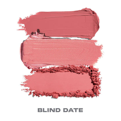 Morphe Cheek Thrills Multi-Finish Face Trio