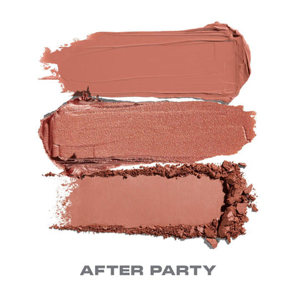 Morphe Cheek Thrills Multi-Finish Face Trio