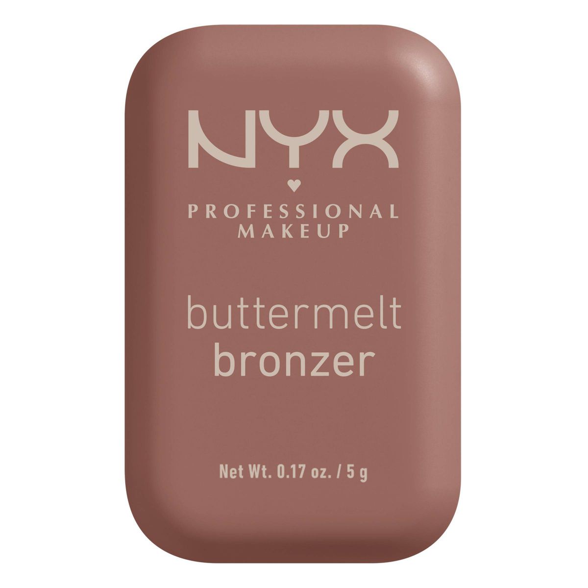 NYX Professional Makeup Buttermelt Bronzer