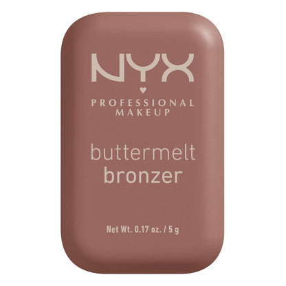 NYX Professional Makeup Buttermelt Bronzer