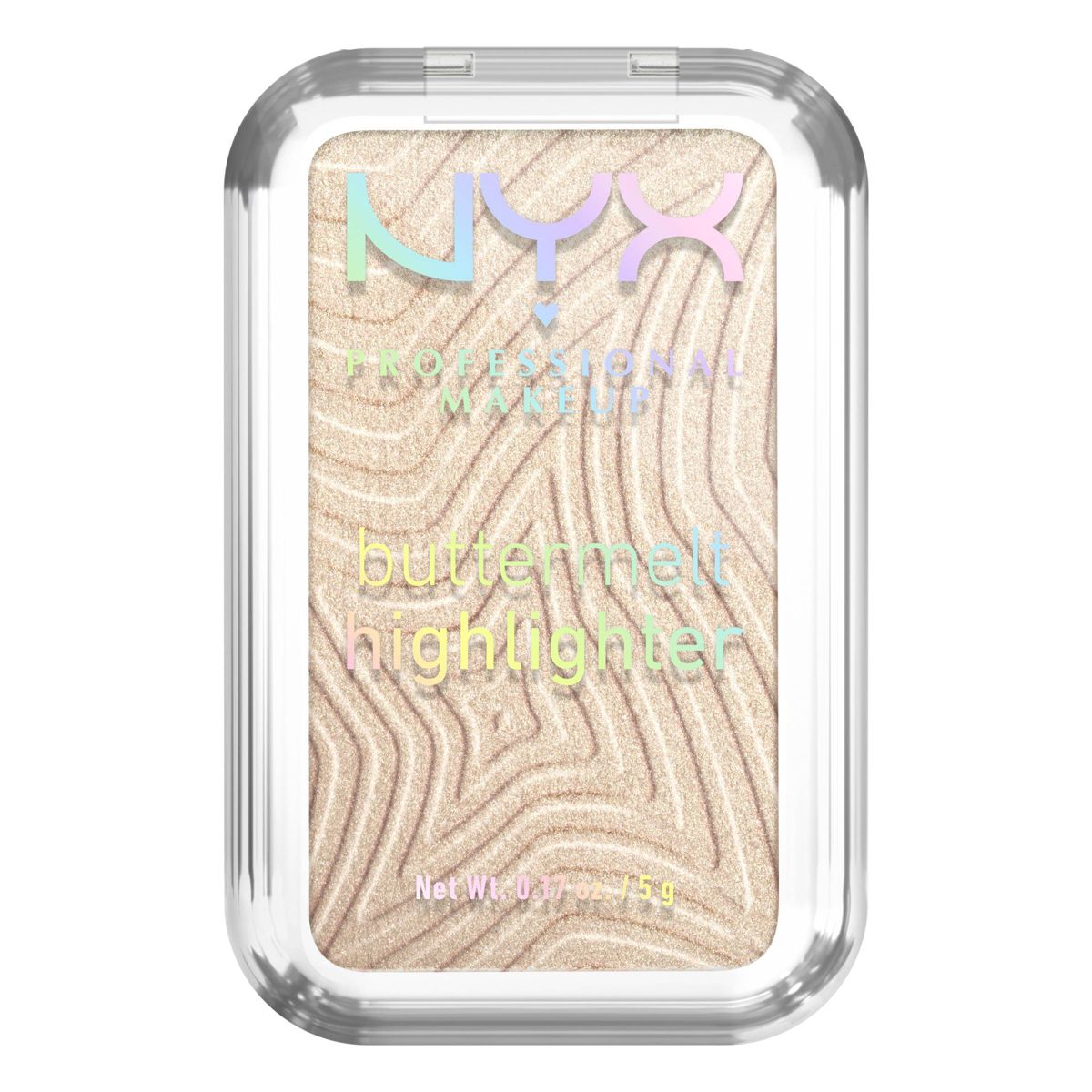 NYX Professional Makeup Buttermelt Powder Highlighter