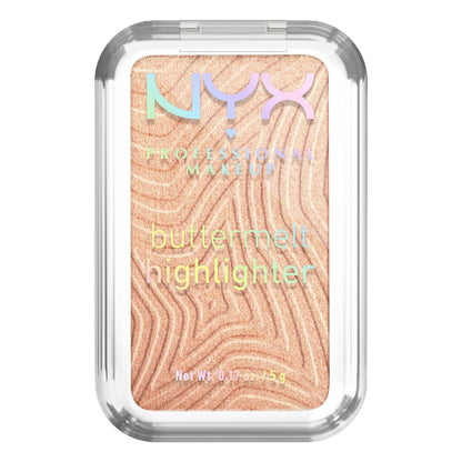 NYX Professional Makeup Buttermelt Powder Highlighter