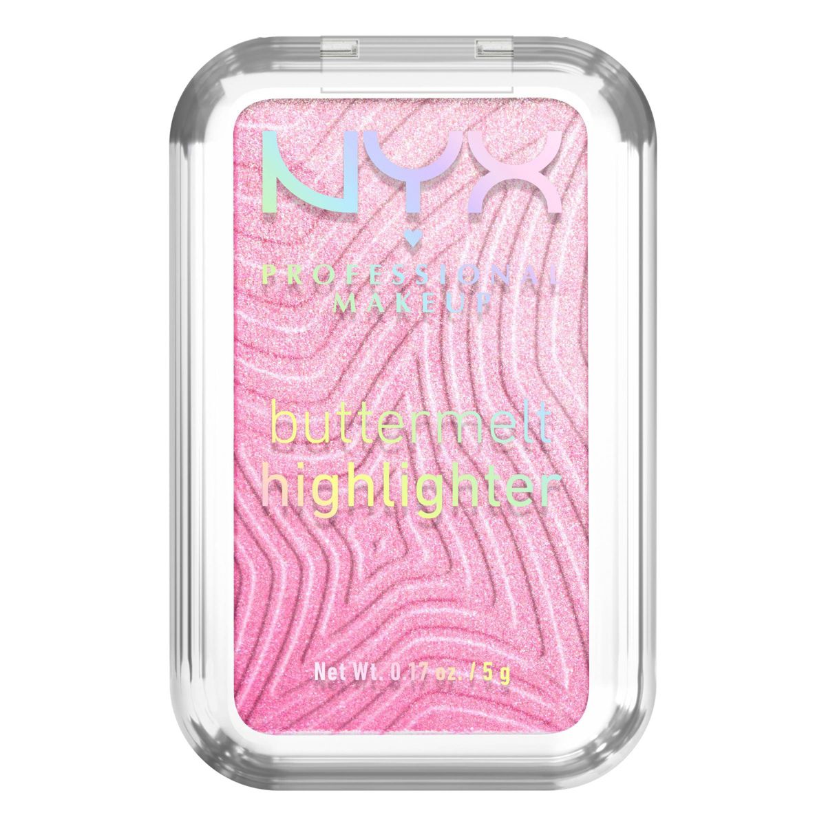 NYX Professional Makeup Buttermelt Powder Highlighter