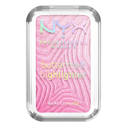 NYX Professional Makeup Buttermelt Powder Highlighter