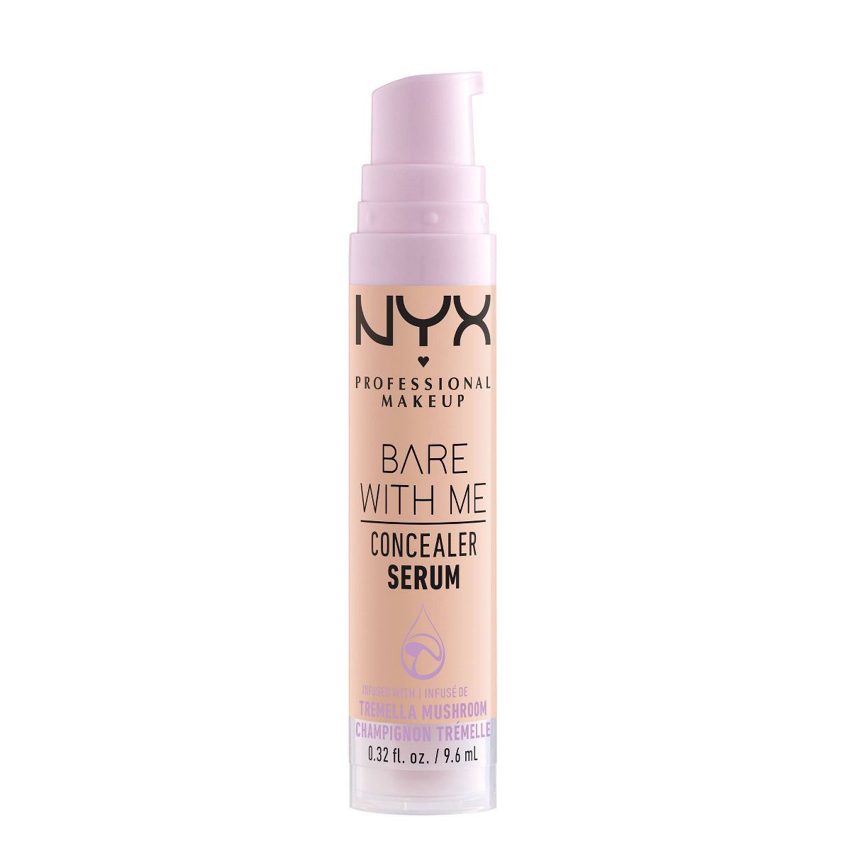 NYX Professional Makeup Bare With Me Serum Concealer