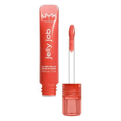 NYX Professional Makeup Jelly Job Peptide Lip Gloss