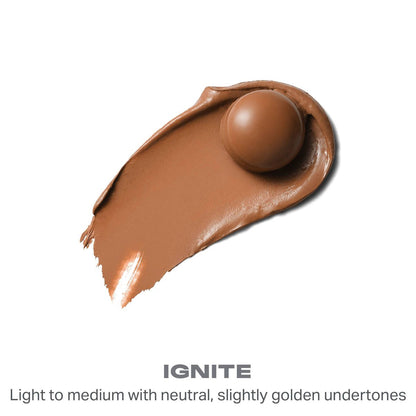 Morphe Sudden Heat Creamy Bronzer Stick