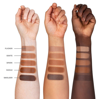 Morphe Sudden Heat Creamy Bronzer Stick