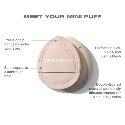 Morphe Blush Layering Tool Trio