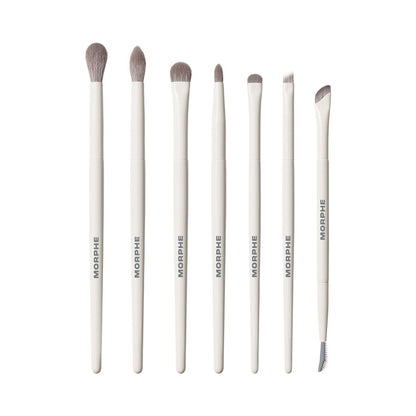 Morphe Eye Brush Set - Eye Want It All - 7pc