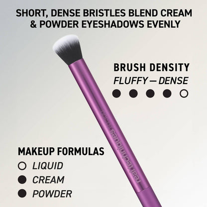 Real Techniques Everyday Essentials Makeup Brush Kit - 5pc