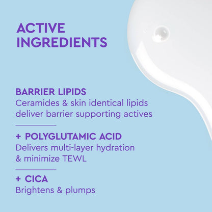 BYOMA Hydrating Milky Toner - 5.07 fl oz: Non-Toxic, For Face, Suitable for Dry and Combination Skin